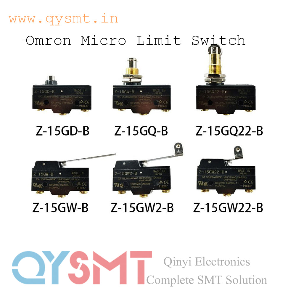 Omron Micro Limit Switch