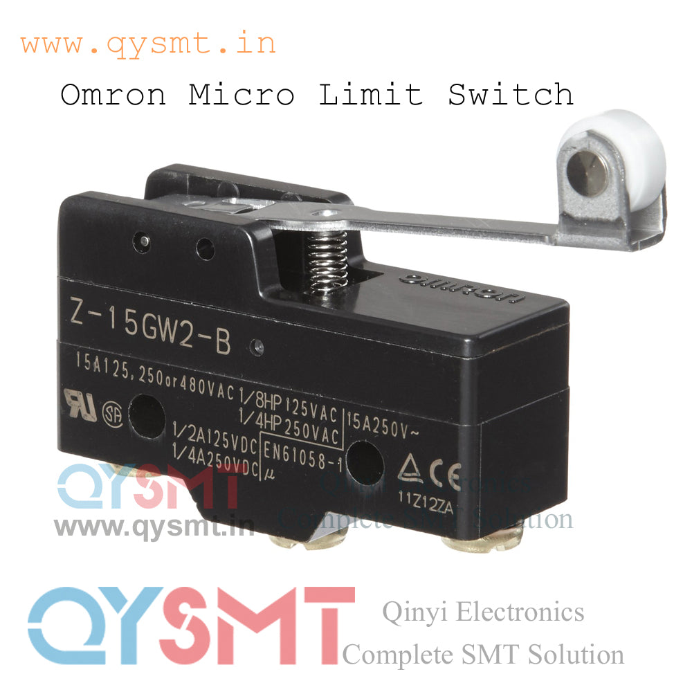 Omron Micro Limit Switch – QYSMT