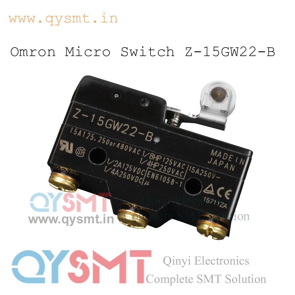 Omron Micro Limit Switch