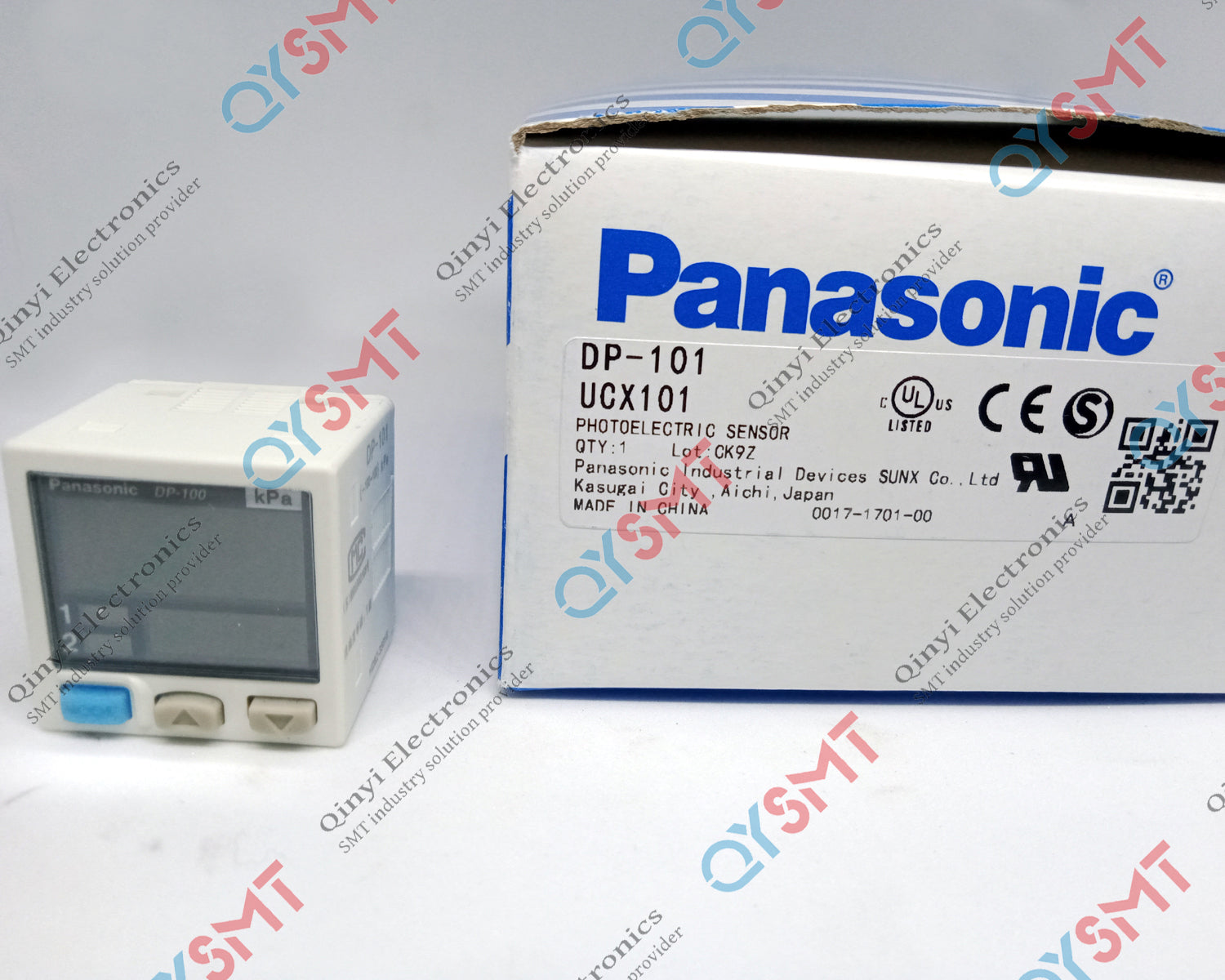 Panasonic Photoelectric Sensor DP-101 100 QYSMT