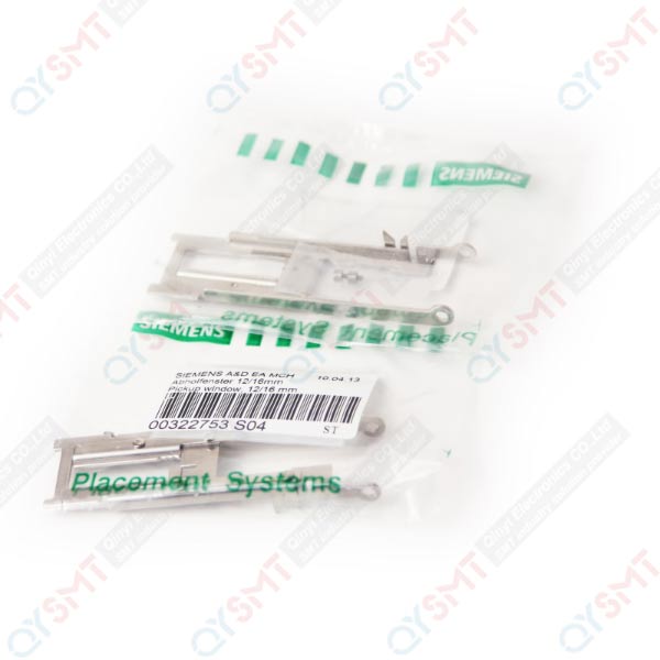 SIEMENS 00322753S04 PICK UP WINDOW WITH SCREW 12/16mms 00322753S04 QYSMT