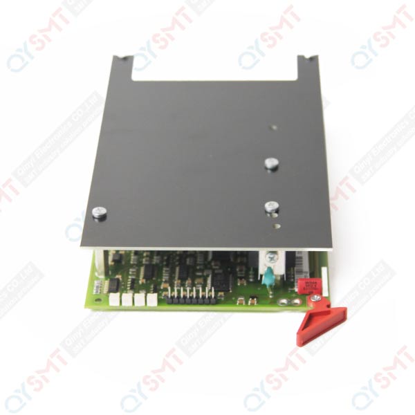 SIEMENS SERVO AMPLIFIER SDS120/2,5S1 00353445-03 QYSMT