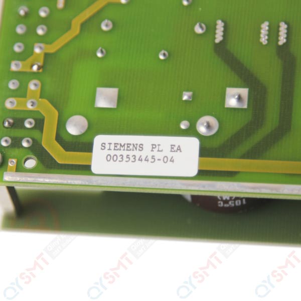 SIEMENS SERVO AMPLIFIER SDS120/2,5S1 00353445-03 QYSMT