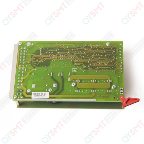 SIEMENS SERVO AMPLIFIER SDS120/2,5S1 00353445-03 QYSMT