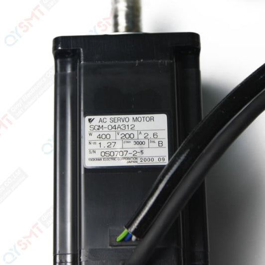 servo SGM-04A312C QYSMT