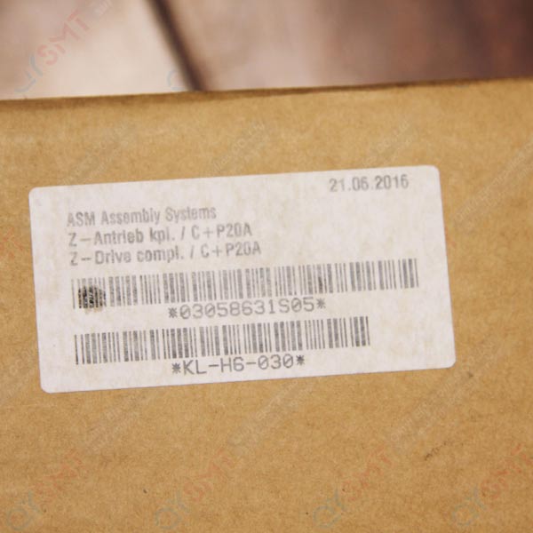 SIEMENS SIEMENS-Z-Drive-compl 03058631S05 QYSMT