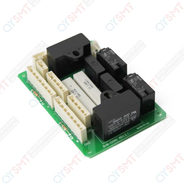 SUB CONV JUMPER J9060014B QYSMT