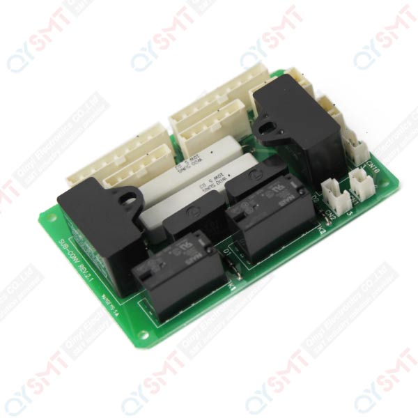 SUB CONV JUMPER J9060014B QYSMT