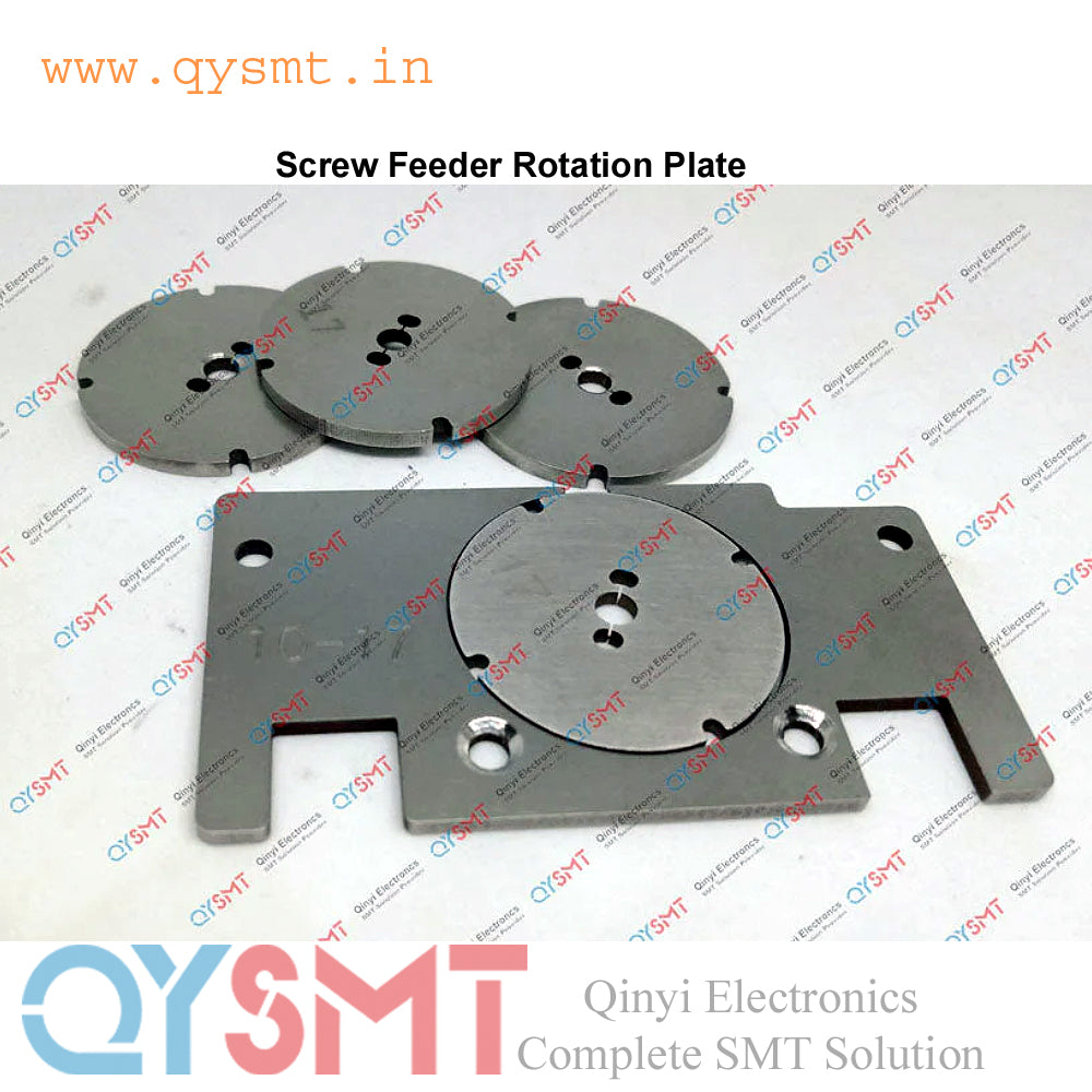 NSRI Automatic Screw Feeder Parts