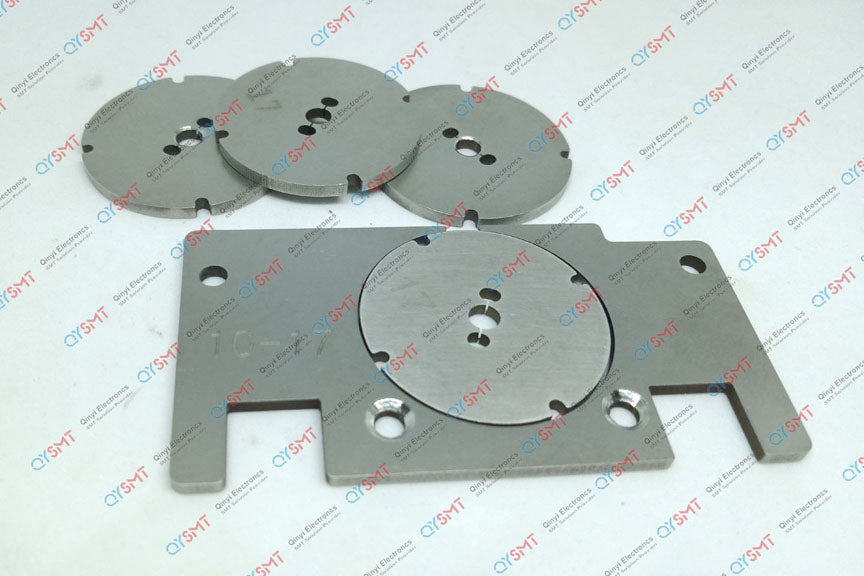 Screw Feeder Rotation Plate – QYSMT