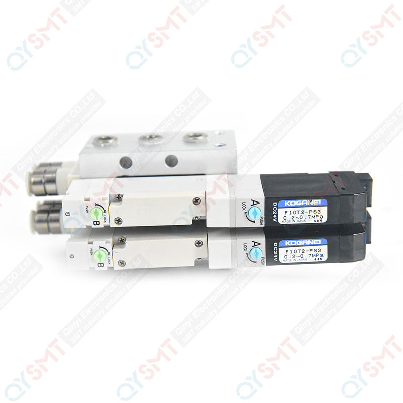 FUJI Solenoid Valve ACSQL0250 QYSMT