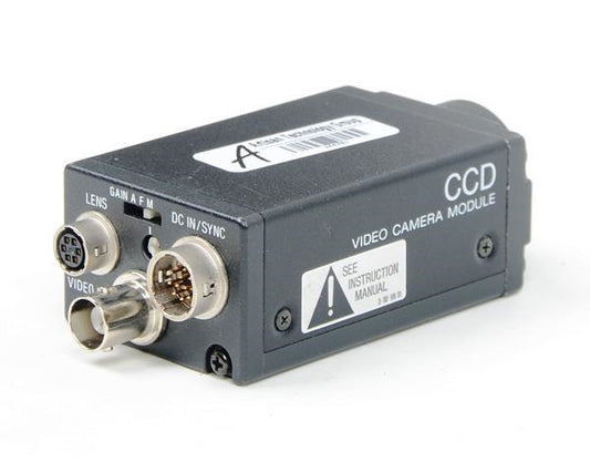 FUJI CP-6 CCD camera XC-75 .K1129T QYSMT