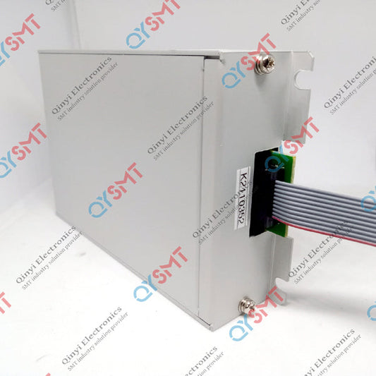 T-C Module # 1, T-C Module # 2 QYSMT