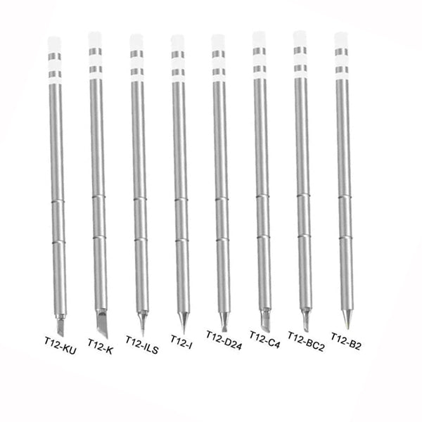 Soldering Iron Bit T-12 Series All QYSMT
