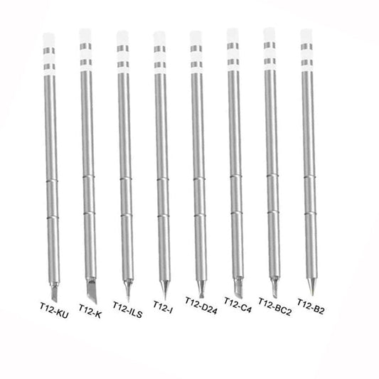 Soldering Iron Bit T-12 Series All QYSMT