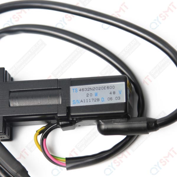 THETA AC SERVO MOTOR (20W) E9630729000 QYSMT
