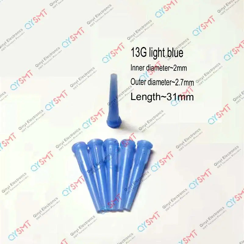 GLUE DISPENSING PLASTIC NEEDLE TT13G QYSMT