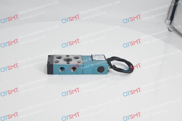 VALVE 4 WAY DC ..44768402 QYSMT
