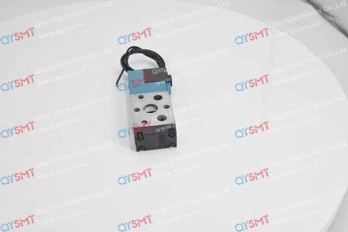 VALVE 4 WAY DC ..44768402 QYSMT