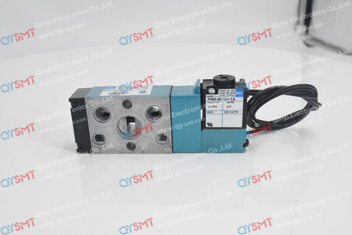 VALVE 4 WAY DC ..44768402 QYSMT
