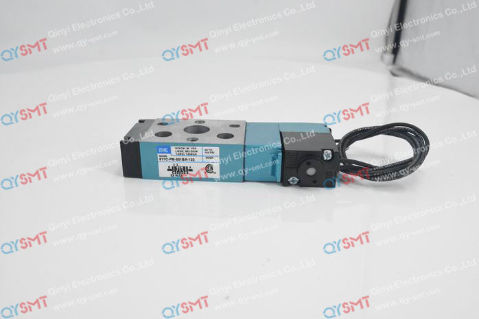 VALVE 4 WAY DC ..44768402 QYSMT