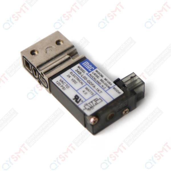 VAVLE 34B-L00-GDFA-1KT HP14-000163 QYSMT