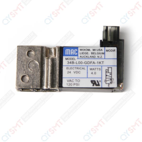 VAVLE 34B-L00-GDFA-1KT HP14-000163 QYSMT