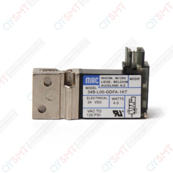 VAVLE 34B-L00-GDFA-1KT HP14-000163 QYSMT