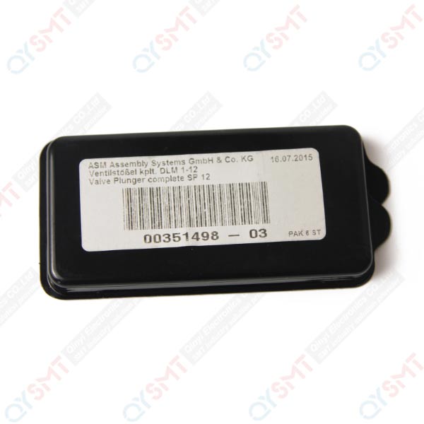 SIEMENS Valve Plunger complete SP12 (plastic)(6ps/box) 00351498-03 QYSMT