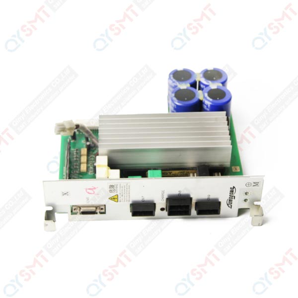 X-Axis servo driver card .E9620729C00 QYSMT