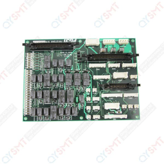 BOARD,PRINTED CIRCUIT XK02660 QYSMT