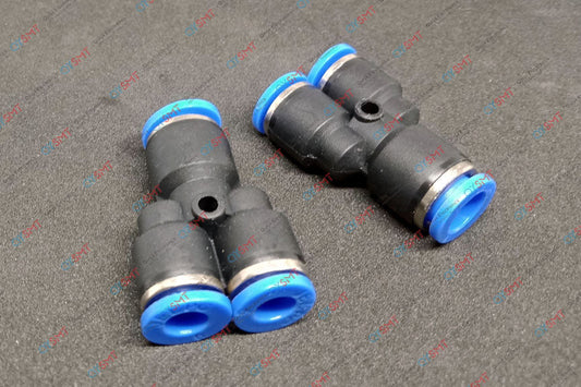 Y Connector For Screw Fastening Machine QYSMT
