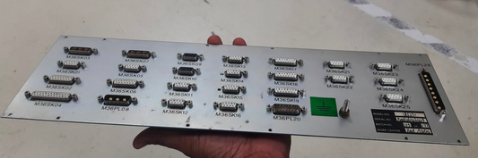 DEK BM M36 ENCLPSURE .03129822-01/185271 QYSMT