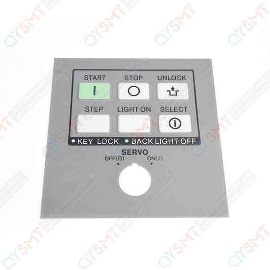 Key Board sheet ..N510055859AA QYSMT