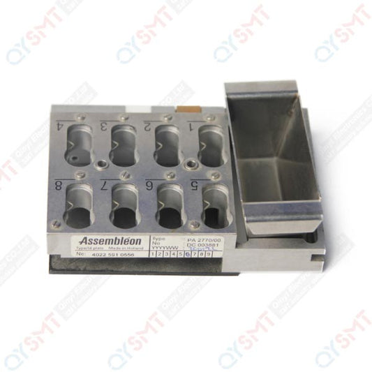 AX toolbit exchange unit .9498 396 00140 QYSMT