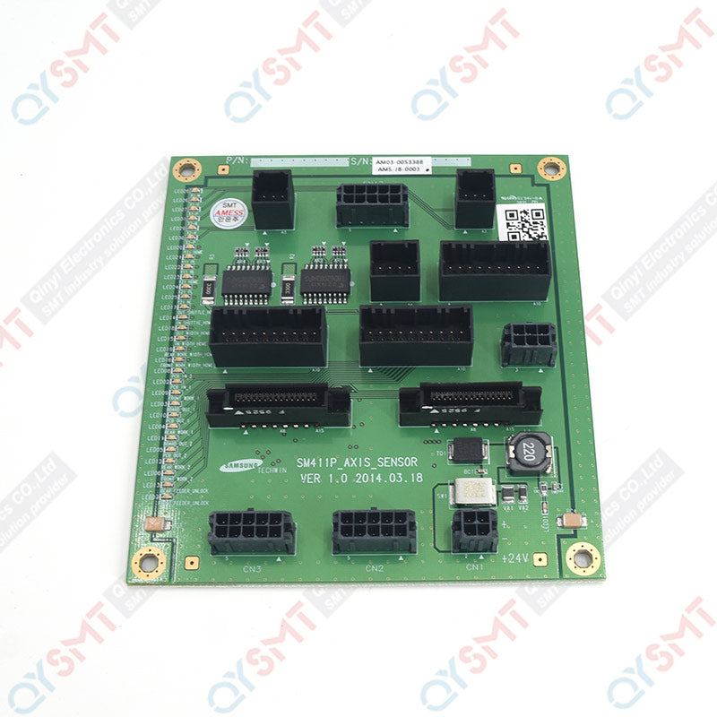 SAMSUNG AXIS_SENSOR_BOARD AM03-005338B QYSMT