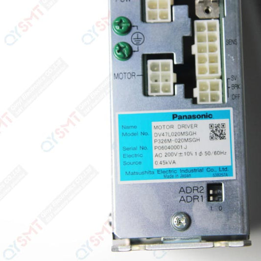 driver .DV47L020MSGH-P236M-020MSGH QYSMT