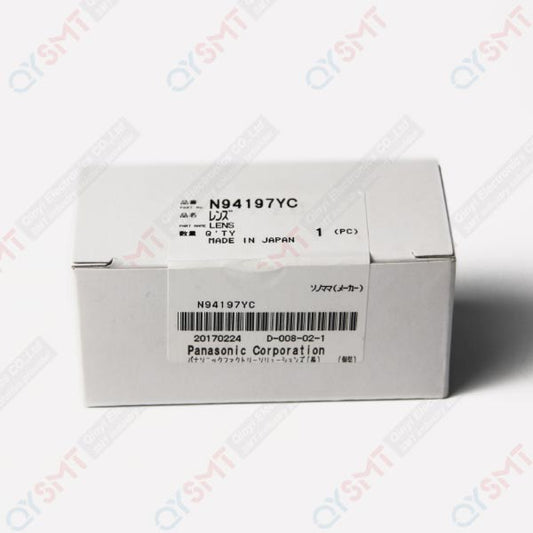 HT lens .N94197YC QYSMT