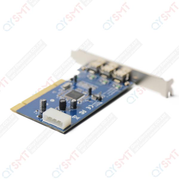 DEK DEK Vision Card 191015 – QYSMT