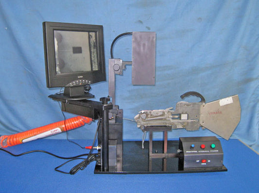 Feeder calibration ..YMH CL QYSMT