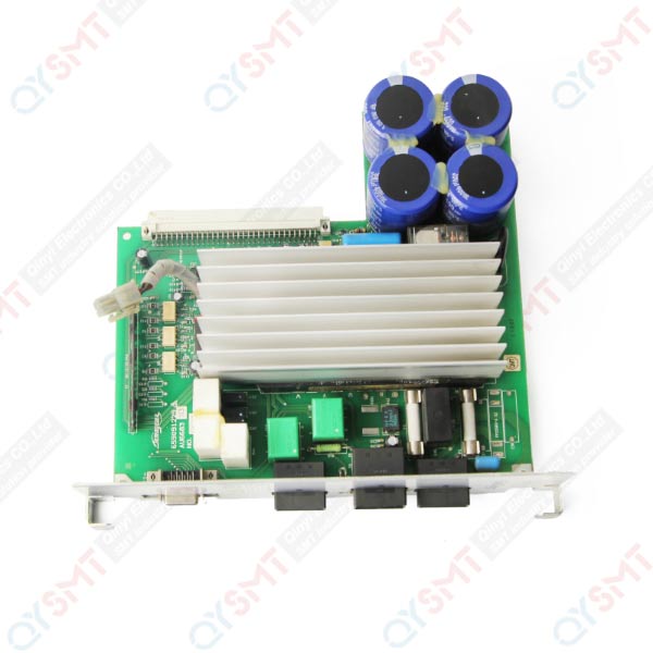 X-Axis servo driver card .E9620729C00 QYSMT