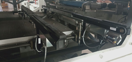 DEK BOM TRANSPORT RAILS 500 ESD .175371 QYSMT